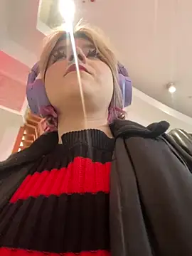 Snapshot of Baby__Naughty chatting on February 7, 11:12 am Baby Naughty online show from February 7, 11:12 am