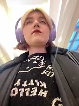 Snapshot of Baby__Naughty chatting on February 11, 2:13 pm Baby Naughty online show from February 11, 2:13 pm