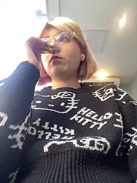 Snapshot of Baby__Naughty chatting on February 19, 11:17 am Baby Naughty online show from February 19, 11:17 am