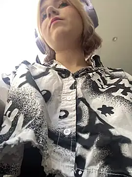 Snapshot of Baby__Naughty chatting on March 10, 8:15 am Baby Naughty online show from March 10, 8:15 am