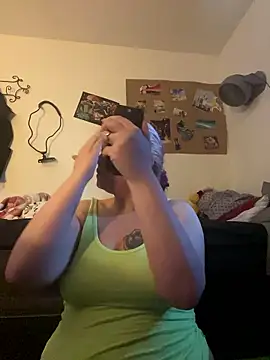 Lalalynn online show from January 15, 7:17 pm