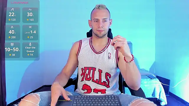 Damon Bakert online show from January 14, 2:44 pm