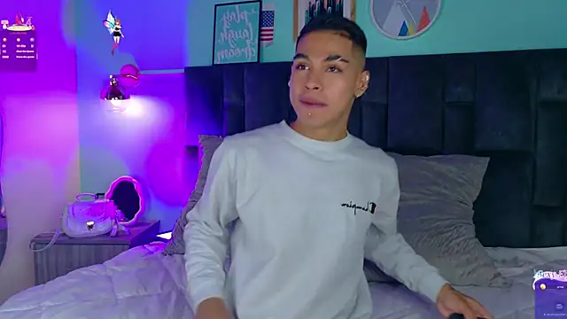 Ken-boy  online show from February 23, 11:33 am