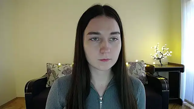 Pretty shy online show from January 18, 1:08 pm