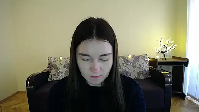 Pretty shy online show from January 20, 11:45 am