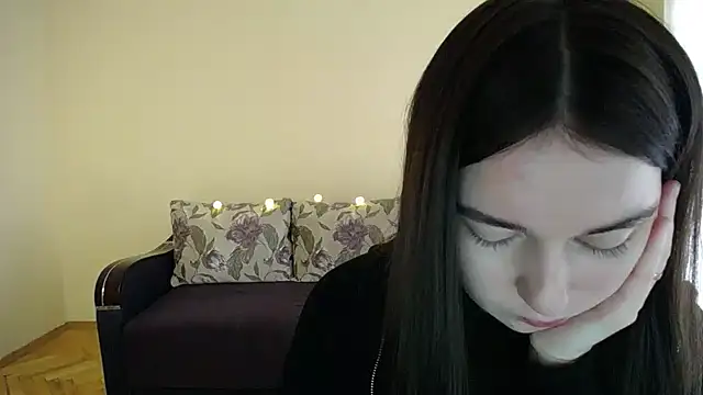 Pretty shy online show from January 21, 11:56 am