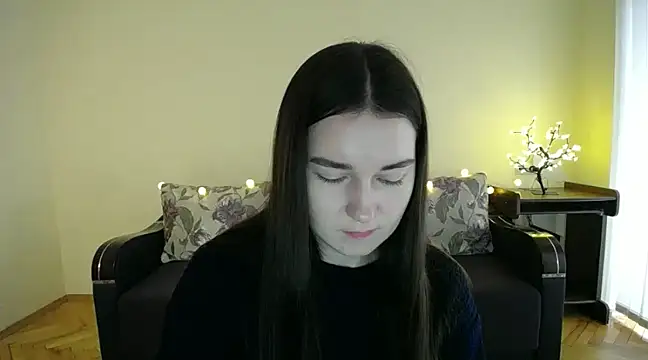 Pretty shy online show from January 24, 8:34 am