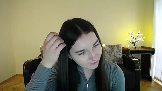 Pretty shy online show from January 27, 9:23 am