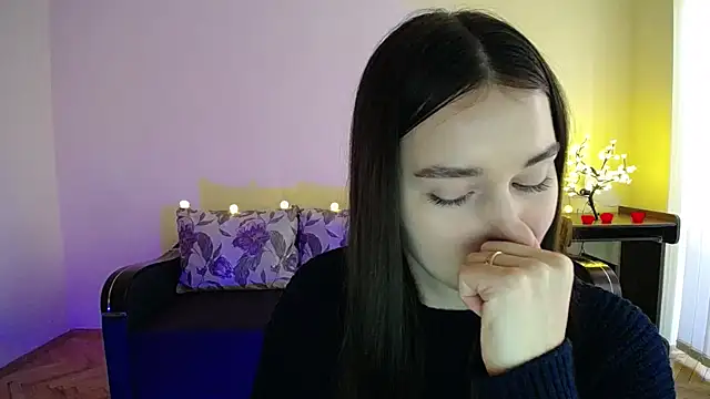 Pretty shy online show from February 9, 12:08 pm