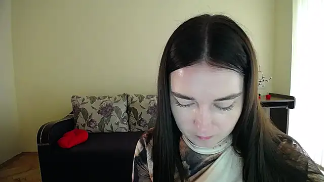 Pretty shy online show from September 17, 11:34 am