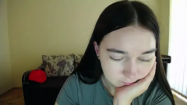 Pretty shy online show from September 23, 9:45 am