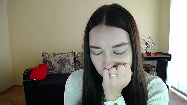 Pretty shy online show from October 26, 9:37 am