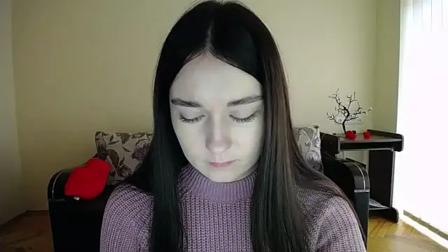 Pretty shy online show from November 10, 9:19 am