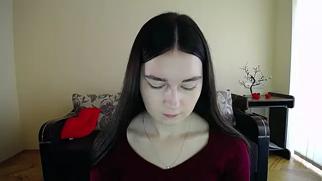 Pretty shy online show from November 14, 9:30 am