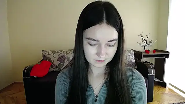 Pretty shy online show from November 21, 9:52 am