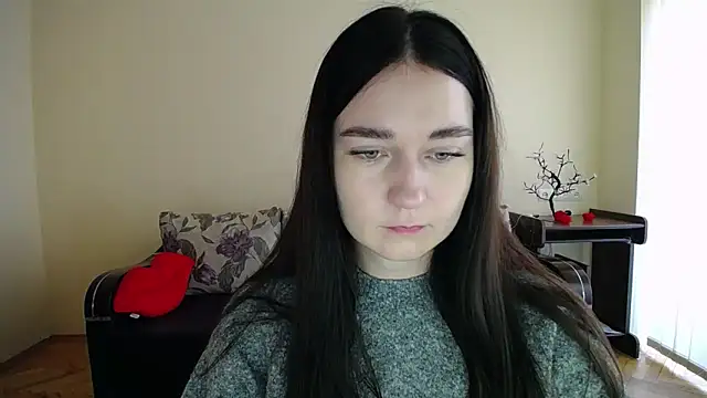 Pretty shy online show from November 24, 9:31 am