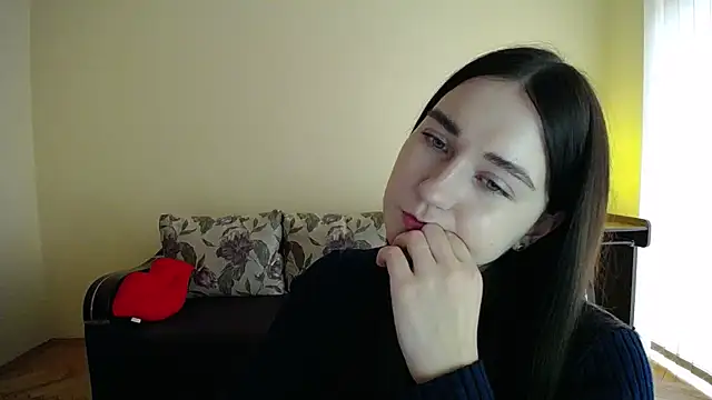 Pretty shy online show from December 1, 9:25 am