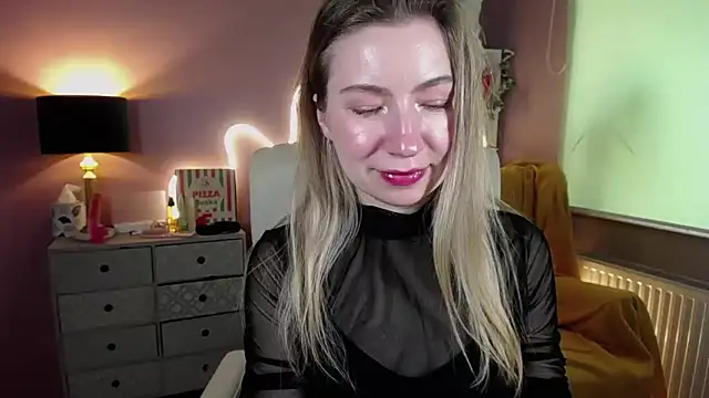 Mia Tasty online show from March 12, 11:09 am