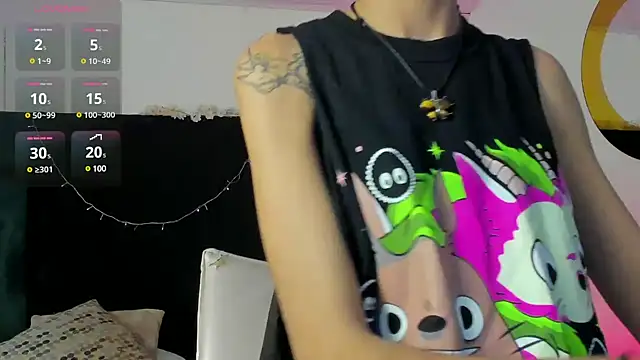 Snapshot of BonnieCute_ chatting on February 4, 11:27 am BonnieCute online show from February 4, 11:27 am