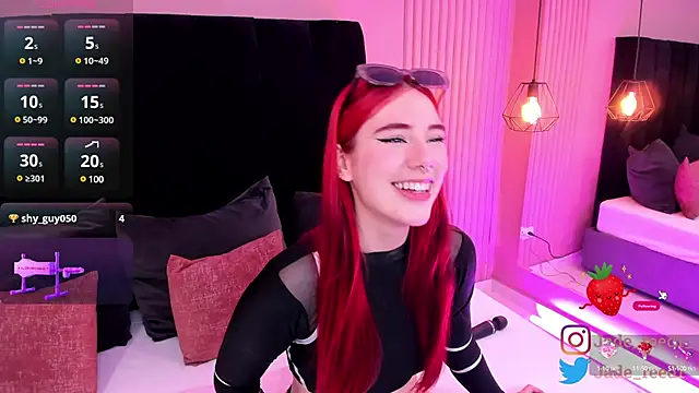 jade reeed online show from January 17, 1:03 pm