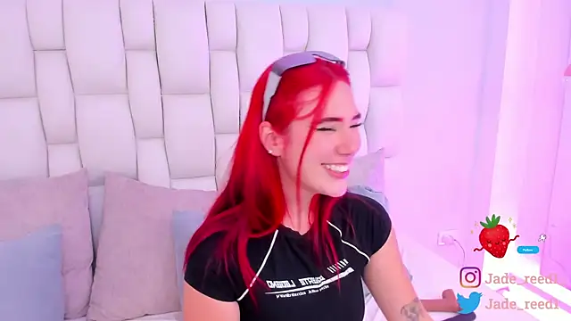 jade reeed online show from March 5, 7:16 am