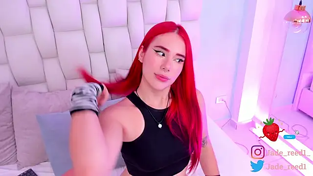 jade reeed online show from March 12, 7:35 am