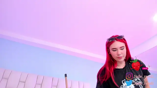 jade reeed online show from March 15, 7:31 am