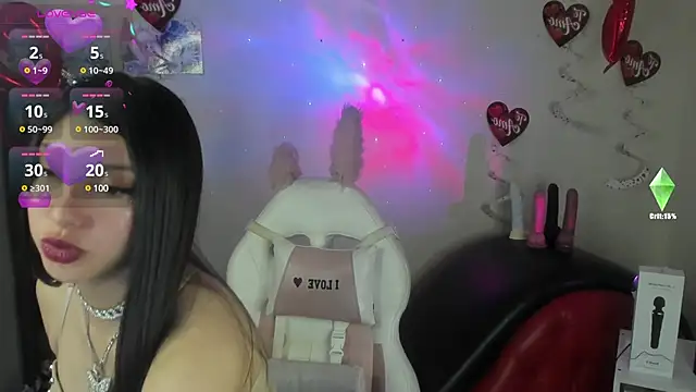 Snapshot of Sofi_lenox chatting on February 20, 8:28 am Sofi lenox online show from February 20, 8:28 am