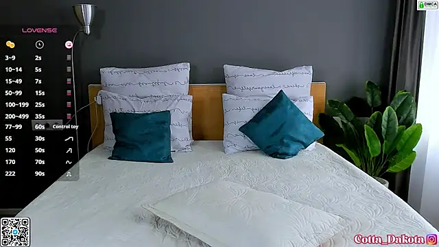 PannaDakota online show from March 20, 6:08 am