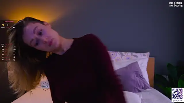 PannaDakota online show from October 10, 6:12 am