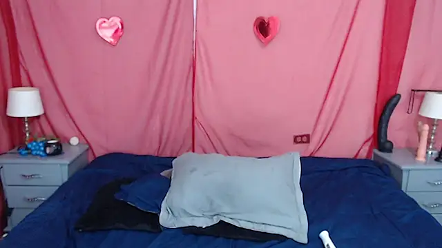 AdelynYasmin online show from March 14, 6:29 pm