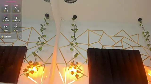 Snapshot of Megan_Thompsonn chatting on February 7, 4:35 pm Megan Thompsonn online show from February 7, 4:35 pm