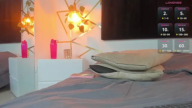 Snapshot of Megan_Thompsonn chatting on February 19, 6:32 pm Megan Thompsonn online show from February 19, 6:32 pm