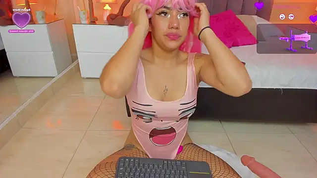 Snapshot of Megan_Thompsonn chatting on March 4, 1:39 pm Megan Thompsonn online show from March 4, 1:39 pm