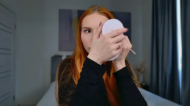 Snapshot of JudyWalkerr chatting on September 22, 5:09 am JudyWalkerr online show from September 22, 5:09 am