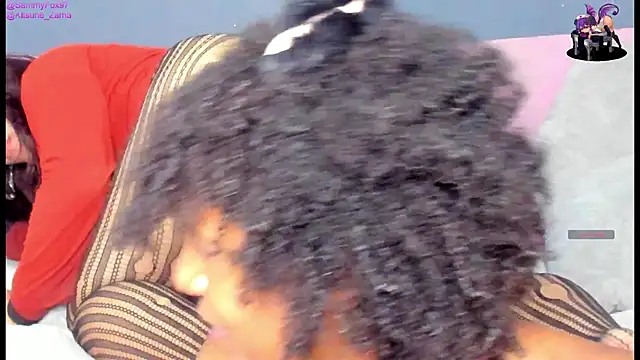 sammyfox97 online show from December 17, 1:07 am