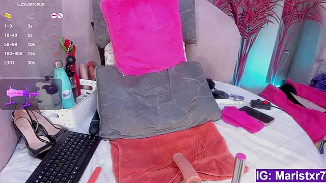 Maristxxr online show from February 14, 10:36 pm