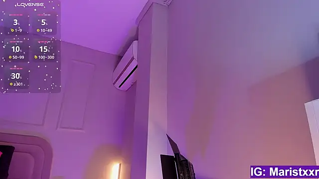 Maristxxr online show from October 10, 7:35 pm