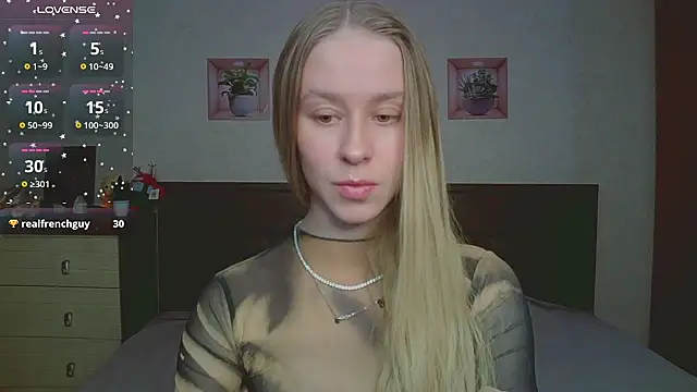 Lily  Devil online show from January 16, 3:16 pm