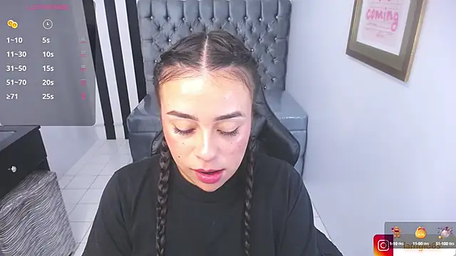 Georgina 1t online show from February 13, 12:00 pm