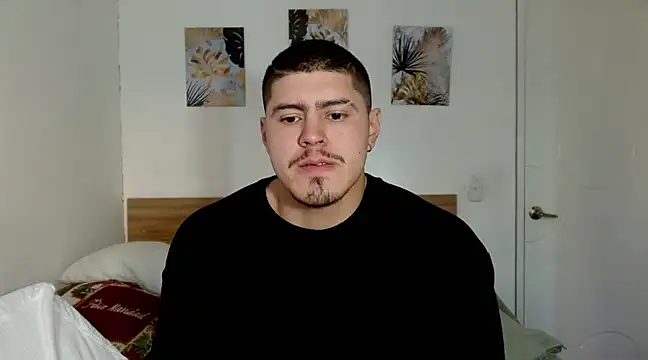 Baltazar Dupont online show from December 31, 12:15 pm