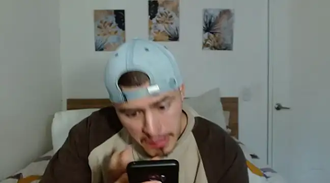 Baltazar Dupont online show from January 8, 2:46 pm