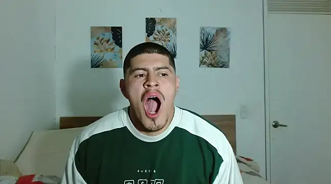 Baltazar Dupont online show from January 31, 11:46 am