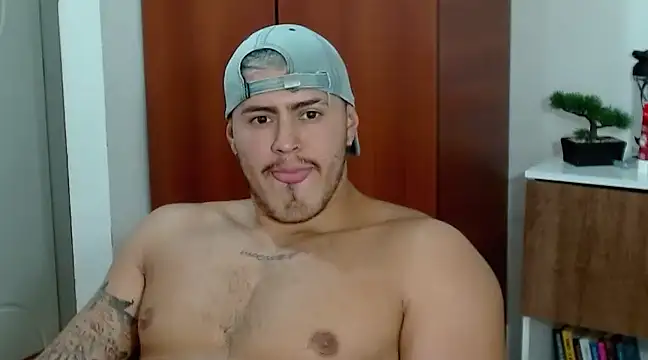 Baltazar Dupont online show from February 26, 4:35 pm