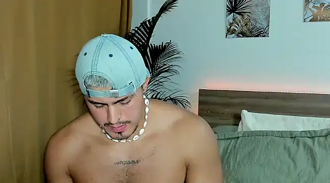 Baltazar Dupont online show from March 8, 4:45 am