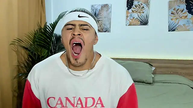 Baltazar Dupont online show from March 11, 10:51 am