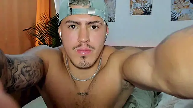 Baltazar Dupont online show from March 13, 2:01 pm