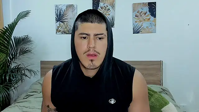 Baltazar Dupont online show from March 21, 11:12 am