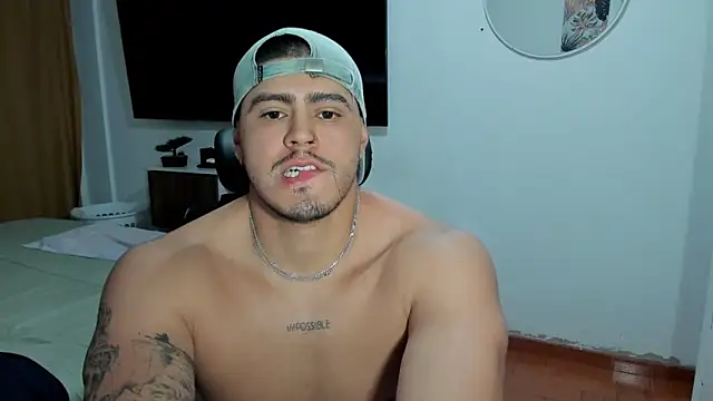 Baltazar Dupont online show from September 29, 2:06 am