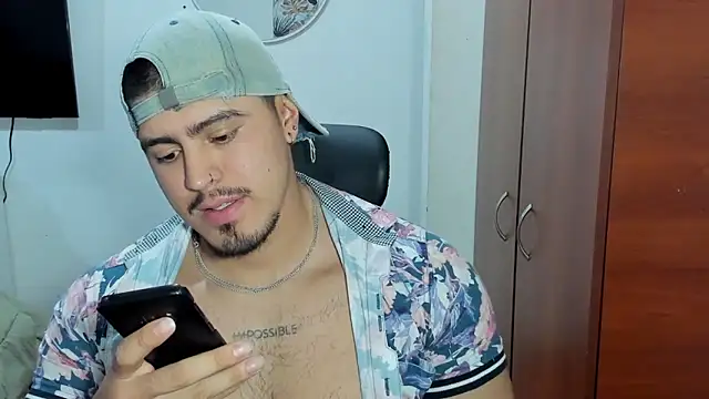 Baltazar Dupont online show from December 4, 1:59 am